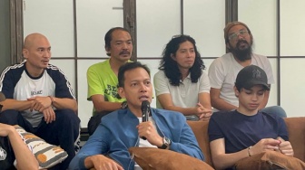 Tak Mau Kena Serangan Jantung, Fedi Nuril Jalani Medical Check Up Sebelum Main Film Bapakmu Kiper