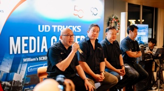 Tutup 2025, UD Trucks Tekankan Investasi Pada Kualitas SDM