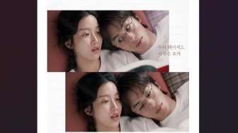 Koo Kyo Han dan Mun Ka Young Hadirkan Romansa Nostalgia Lewat Once We Were Us