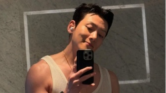 5 Ide Mirror Selfie ala Ji Chang Wook, Kunci Tampil Cool dan Karismatik!