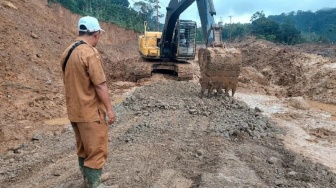 Pasaman Barat Perpanpang Masa Tanggap Darurat, Akses Terputus Jadi Tantangan Serius