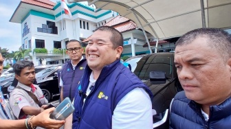 PLN Pilih Cirebon Jadi Titik Strategis Siaga SPKLU Nataru