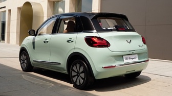 Berapa Harga Mobil Bekas Wuling Binguo EV? Kendaraan Paling Dicari 2025