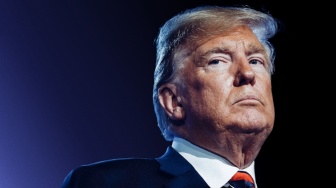 Buntut Dokumenter Kontroversial, Trump Tuntut BBC Ganti Rugi Miliaran Dolar