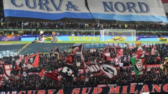 Pengadilan Ungkap Curva Sud Milan Jalankan Bisnis Ilegal, Curva Nord Inter Anjing Penjaga Mafia