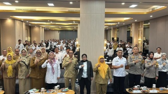Mitra dan Yayasan Diminta Bersinergi dengan Ka-SPPG Agar Program MBG Berjalan Tepat Sasaran