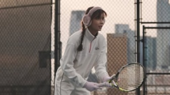 Outfit Olahraga Dipermasalahkan, Sabrina Chairunnisa Bungkam Mulut Haters