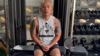 Vokal Sindir Pemerintah di Lapor Pak! Wendi Cagur Buka Suara Soal Bekingan