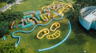 Liburan Akhir Tahun Jadi Tak Biasa: Menjelajah Dunia Tahilalats di Bens Backyard