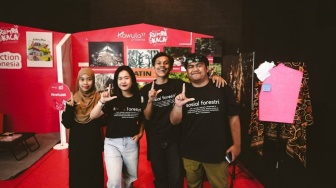 Kawula17 Dorong Orang Muda Aktif Mengawal Kebijakan Iklim