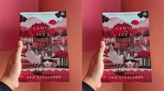 Ulasan Novel Cantik Itu Luka: Ketika Kecantikan Menjadi Senjata dan Kutukan