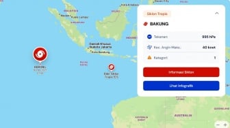 Apa Itu Siklon Tropis? Simak 3 Fenomena yang Perlu Diwaspadai di Indonesia