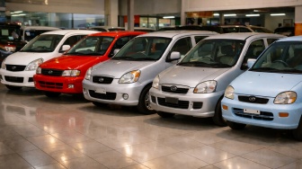 5 Mobil Kecil Bekas Paling Irit BBM, Cocok untuk Anak Kuliah dan Pekerja UMR