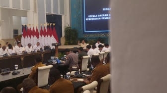 Di Hadapan Kepala Daerah, Prabowo Ingin Kelapa Sawit Jamah Tanah Papua, Apa Alasannya?