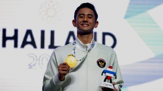 Terima Bonus Rp2 Miliar, Alwi Farhan akan Investasikan untuk Beli Tanah hingga Rumah