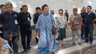 Geger di Keraton Solo! Gusti Moeng Marah Besar Tak Bisa Masuk Museum, Pintu Digembok Kubu PB XIV