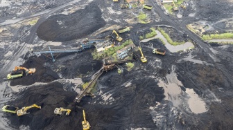 Kemenkeu Matangkan Regulasi Bea Keluar Batu Bara, Berlaku 1 Januari 2026