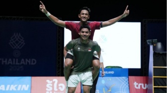 SEA Games 2025: Bulu Tangkis Indonesia Sabet Gelar Maksimal di Tunggal Putra