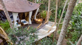 7 Penginapan Unik di Bali Bikin Liburan Akhir Tahunmu Makin Nyentrik!