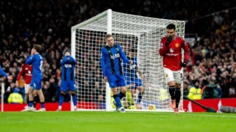 Hasil Liga Inggris: Drama 8 Gol Buyarkan Kemenangan Manchester United