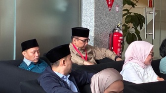 Hadir Tergesa-gesa, Gus Yaqut Penuhi Panggilan KPK untuk Kasus Haji