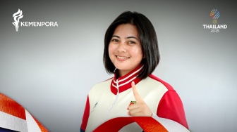 Raih Emas SEA Games 2025, Fany Febriana Alihkan Fokus ke Olimpiade
