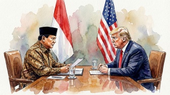 Negosiasi Tarif Dagang dengan AS Terancam Gagal, Apa yang Terjadi?