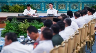 Ultimatum Keras Prabowo: Pejabat Tak Setia ke Rakyat Silakan Berhenti, Kita Copot!