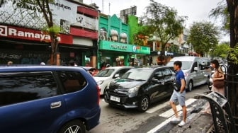 5 Juta Wisatawan Diprediksi Masuk Jogja Saat Nataru, Titik Rawan Kecelakaan Perlu Diwaspadai