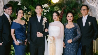 Perasaannya Campur Aduk, Addie MS Ungkap Alasan Tak Undang Sahabat ke Pernikahan Tristan Juliano