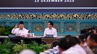 Prabowo Bongkar Keterlibatan Oknum TNI-Polri dalam Tambang Ilegal dan Penyelundupan