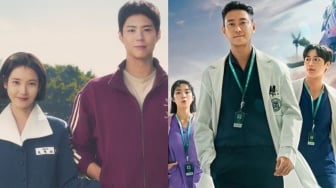 Kaleidoskop 2025: 7 Drama Korea Original Netflix dengan Cerita Paling Kuat