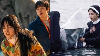 Kaleidoskop 2025: 5 Film Korea Paling Booming yang Mendominasi Box Office