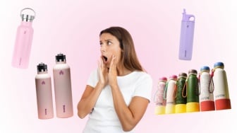 Lucu dan Fungsional! Ini 4 Tumbler Lokal Gemas untuk Aktivitas Sehari-hari