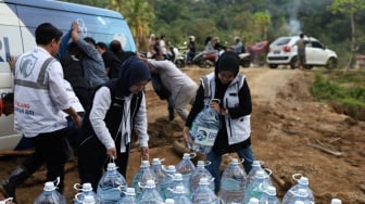BRI Tegaskan Komitmen Sosial Lewat Bantuan Bencana Sumatra, Salurkan Donasi Dukung Mobilitas