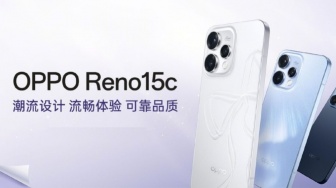 Oppo Reno 15c akan Rilis 19 Desember di Tiongkok, Usung Snapdragon 7 Gen 4