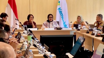 Tim Lintas K/L Percepat Penempatan Ahli Gizi dan Sertifikasi Dapur MBG