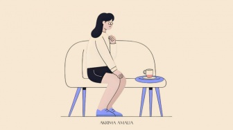 CERPEN: Aku Memilih Bertahan