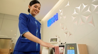 BRI Siaga Nataru dengan Kas Rp21 Triliun, Didukung Layanan AgenBRILink dan BRImo