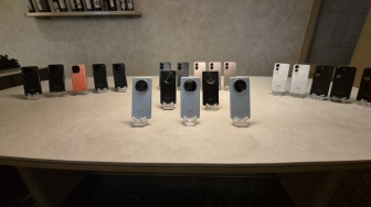 iQOO Tancap Gas Sepanjang 2025, Siap Jadi Penentu Arah Smartphone Berperforma Tinggi di 2026