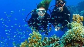 7 Spot Snorkeling di Bali Bikin Paru-Paru Sehat dan Jantung Kuat