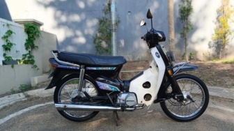 5 Rekomendasi Ban Tubeless untuk Honda Astrea, Bikin Motor Jadul Makin Aman