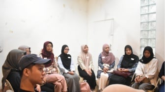 Teman Manusia Jogja, Ruang Pulang untuk Berbagi dan Bertumbuh