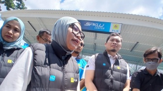 PLN Fokus Perkuat Layanan SPKLU di Yogyakarta, Dukung Kenyamanan Pengguna Saat Libur Nataru