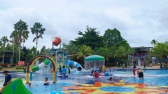 4 Rekomendasi Kolam Renang di Jambi Buat Rekreasi Keluarga