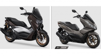 4 Rekomendasi Motor yang Cocok untuk Orang Gemuk, Jok Lebar dan Rangka Kokoh