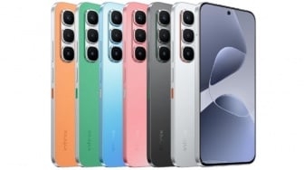 4 Rekomendasi HP Layar AMOLED Termurah 2025, Nonton Video dan Main Game Jadi Lebih Enteng