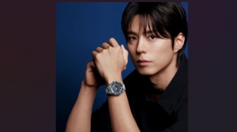 Park Bo Gum Resmi Jadi Global Brand Ambassador untuk Merek Mewah OMEGA