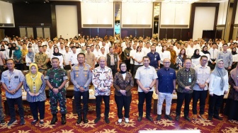 Banjir Melanda Bireun, SPPG Aceh Ubah Menu dan Energi demi Tetap Bantu Warga