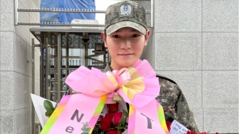 Taeyong NCT Umumkan Tur Asia 2026 Usai Rampung Wajib Militer, Ada Jakarta!